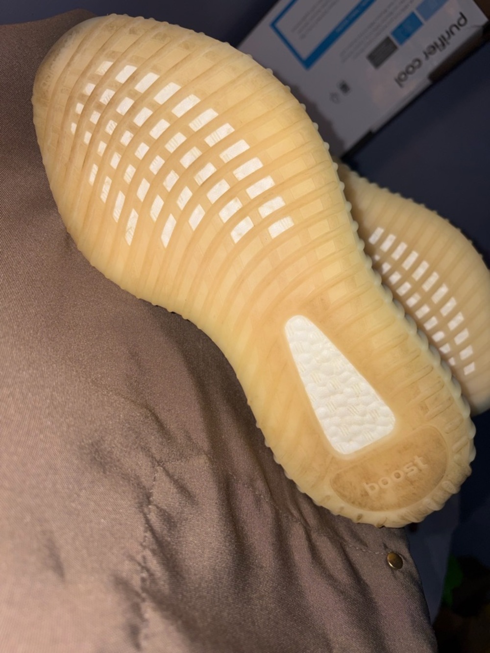 Adidas Men’s Yeezy Boost 350 V2 Zebra - Picture 4 of 9